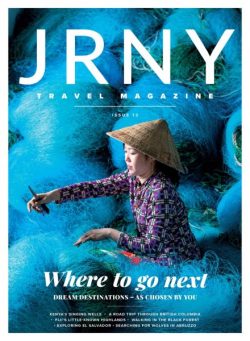 JRNY – Issue 13 2026