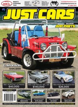 Just Cars – February 2026