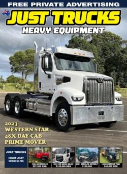 Just Trucks & Heavy Equipment – February 2026