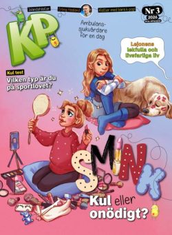 Kamratposten – 19 Februari 2026