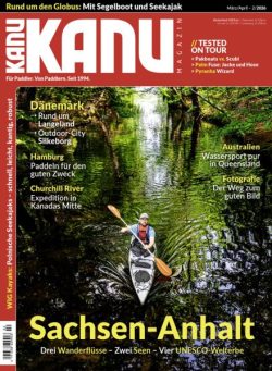Kanu Magazin – Februar 2026