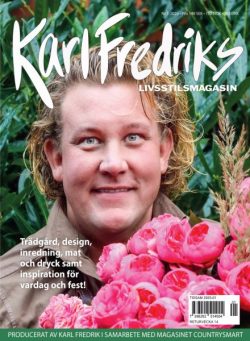 Karl Fredrik – Januari 2026