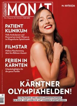 Karntner Monat – Februar 2026