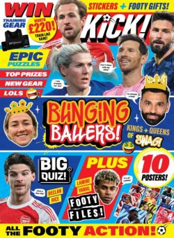 Kick! – Issue 252 2026