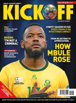 Kick Off – January 2026