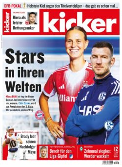 Kicker – 02 Februar 2026