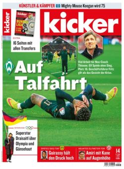 Kicker – 09 Februar 2026