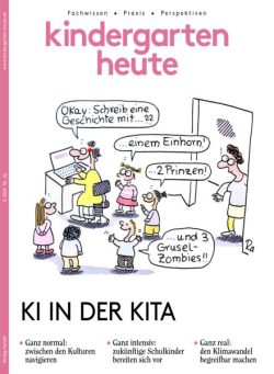 Kindergarten Heute – Nr 2 2026