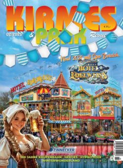 Kirmes & Park Revue – Februar 2026