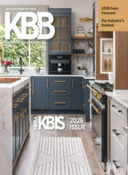 Kitchen & Bath Business – January-February 2026