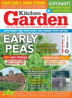 Kitchen Garden – February 2026