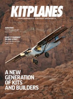 Kitplanes – February 2026