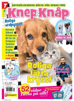 Knep & Knap – 4 Februari 2026