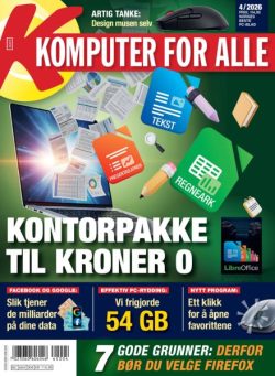 Komputer for Alle – 10 Februar 2026