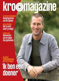 KRO Magazine – 10 Februari 2026