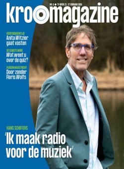 KRO Magazine – 17 Februari 2026