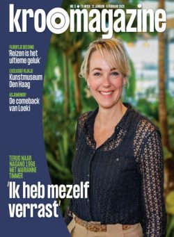 KRO Magazine – 27 Januari 2026
