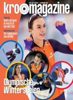 KRO Magazine – 3 Februari 2026