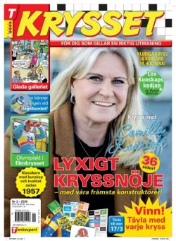 Krysset – 4 Februari 2026