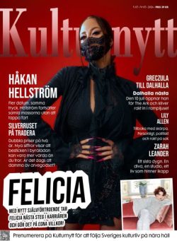 Kulturnytt – 13 Februari 2026