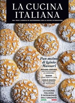 La Cucina Italiana – Gennaio 2026