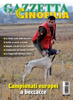 La Gazzetta Della Cinofilia Venatoria – Febbraio 2026