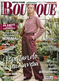 La mia Boutique – Febbraio 2026