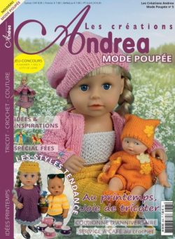 La Mode Poupee de Marie – 31 Janvier 2026