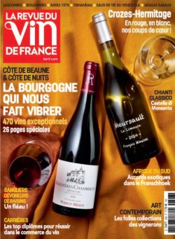 La Revue du Vin de France – 11 Fevrier 2026