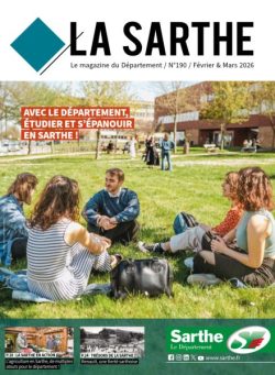 La Sarthe – Fevrier-Mars 2026