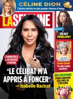 La Semaine – 12 Fevrier 2026