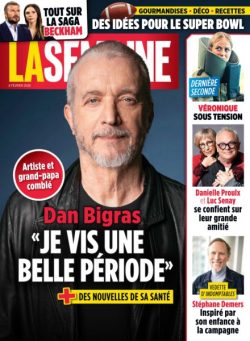 La Semaine – 6 Fevrier 2026