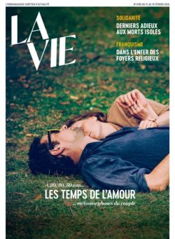 La Vie – 12 Fevrier 2026