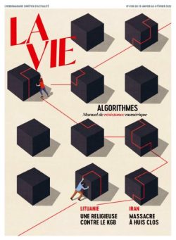 La Vie – 29 Janvier 2026