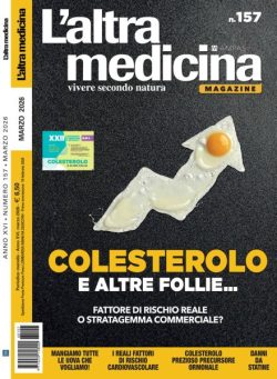 L’Altra Medicina – Marzo 2026