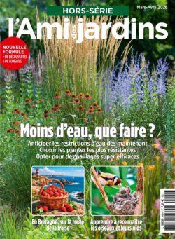 L’Ami des Jardins – Hors-Serie N 249 – 13 Fevrier 2026