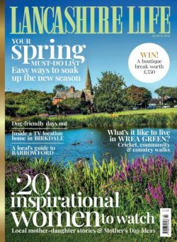 Lancashire Life – March 2026