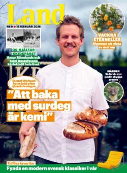 Land – 17 Februari 2026