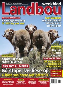 Landbouweekblad – 5 February 2026