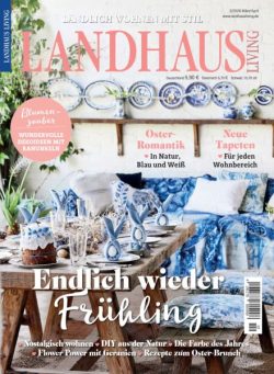 Landhaus Living – Februar 2026