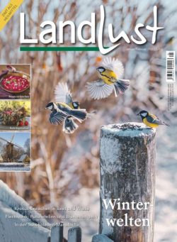 Landlust Magazin – Januar-Februar 2026