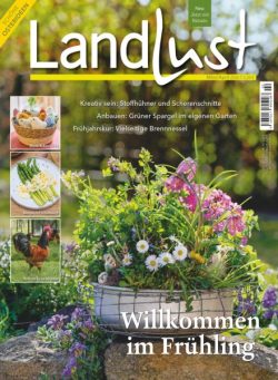 Landlust Magazin – Marz-April 2026