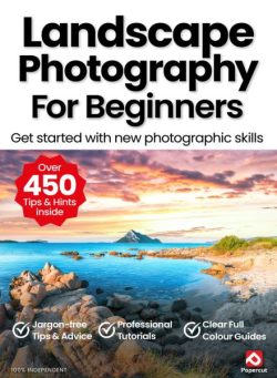 Landscape Photography For Beginners – March 2026
