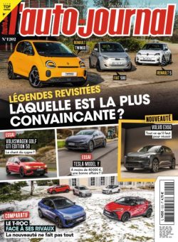 L’Auto-Journal – 5 Fevrier 2026