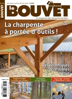 Le Bouvet – Janvier-Fevrier 2026