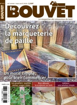 Le Bouvet – Mars-Avril 2026