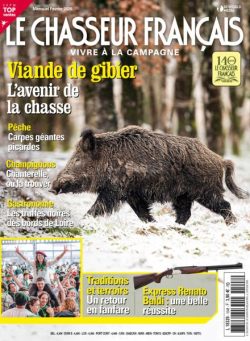 Le Chasseur Francais – Fevrier 2026