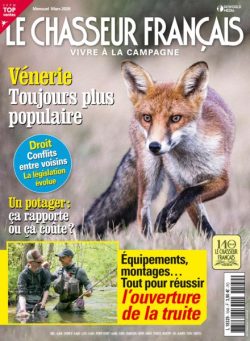 Le Chasseur Francais – Mars 2026