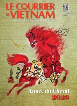 Le Courrier du Vietnam – 13 Fevrier 2026