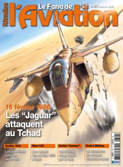 Le Fana de l’Aviation – Fevrier 2026